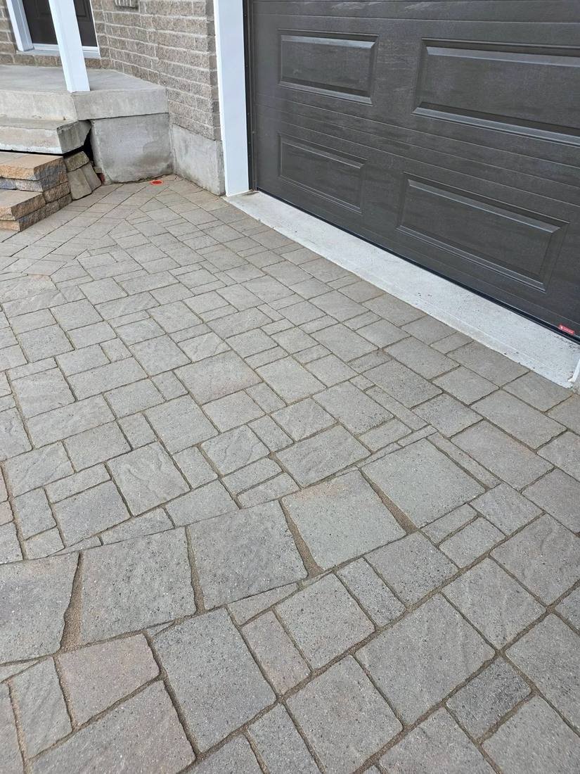 Projet de lavage terminé 11