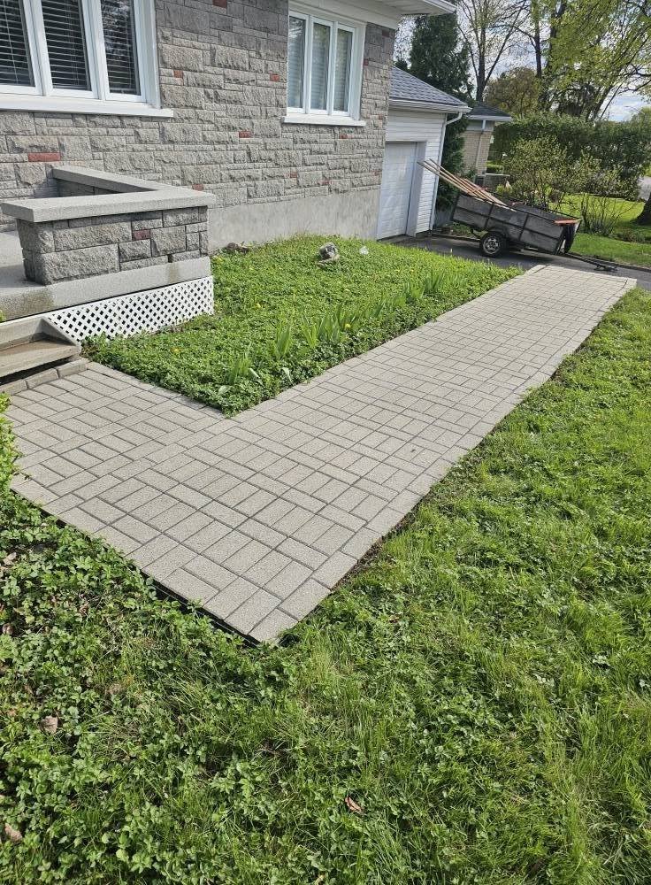 Projet de lavage terminé 17